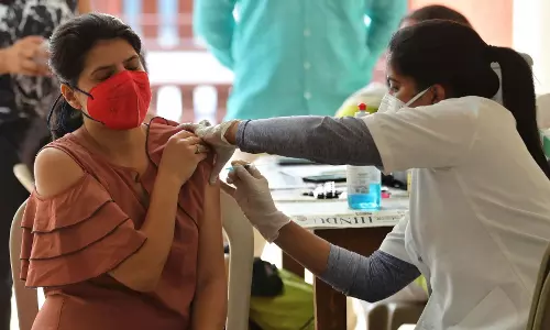 Covid Vaccination Process is Going Speedy in Hyderabad