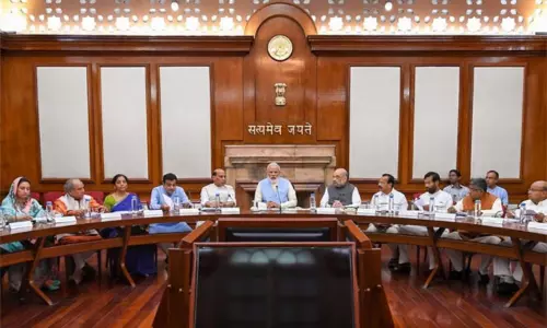 Central Cabinet Meeting Going to be Start Soon Central Cabinet Meeting Going to be Start Soon