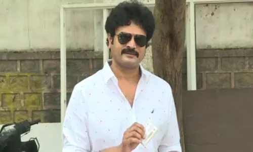 Atrocity cases Filed on Dasari Arun in Banjara Hills Atrocity cases Filed on Dasari Arun in Banjara Hills