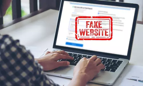 Cyber Police Announced The 6 Fake Websites to Alert The People From Cyber Crime