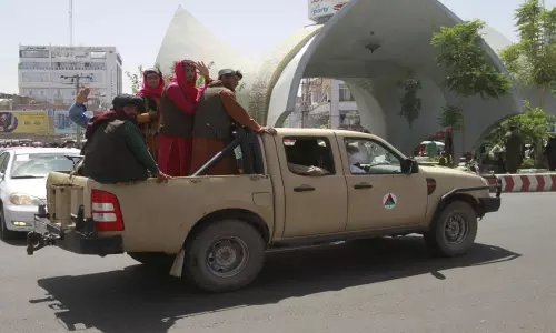 Talibans Detained the First Woman Governor Salima Fathima