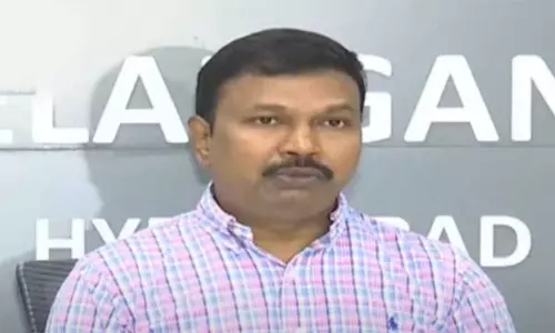 Telangana Health Director Srinivas About Covid Situation In State