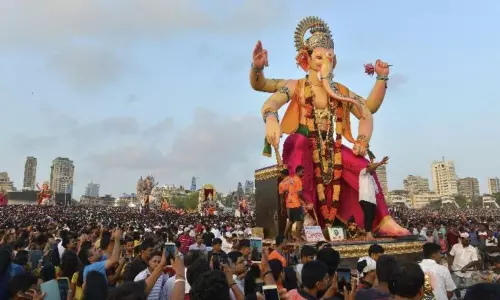 High Court Order to Government on Submit the Report of Ganesh Immersion High Court Order to Government on Submit the Report of Ganesh Immersion