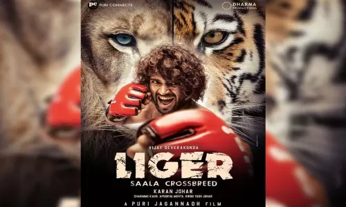 Vijay Deverakonda Liger Movie Fresh Update