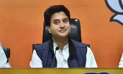 PM Modi Aim to Make Air Travel Affordable for Common man: Jyotiraditya Scindia