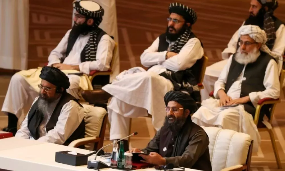 Talibans Started Discussions to Form a New Government of Afghanistan | Taliban News Today