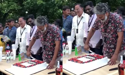 RRR Movie Ukraine Shoot Wrap Up Party Photos Viral in Social Media | RRR Movie Release Date