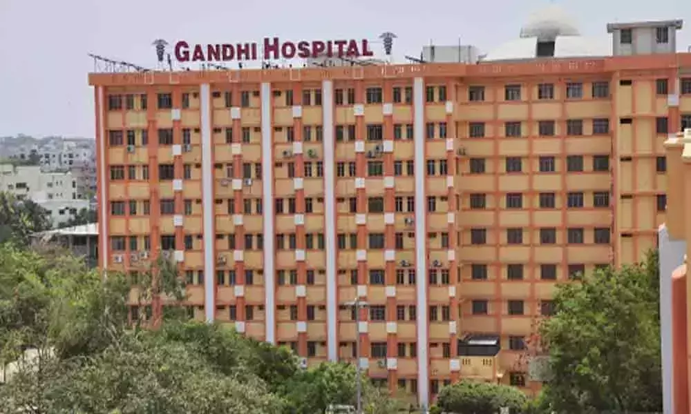 Key Evidence in the Gandhi Hospital Incident Key Evidence in the Gandhi Hospital Incident
