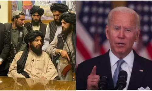 America freezes Afghan Reserves