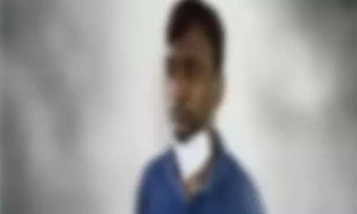 Hyderabad Gandhi Hospital Security Guard Pleaded the Molestation Case Hyderabad Gandhi Hospital Security Guard Pleaded the Molestation Case