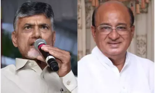 TDP Leaders Meet Gorantla Butchaiah Chowdary