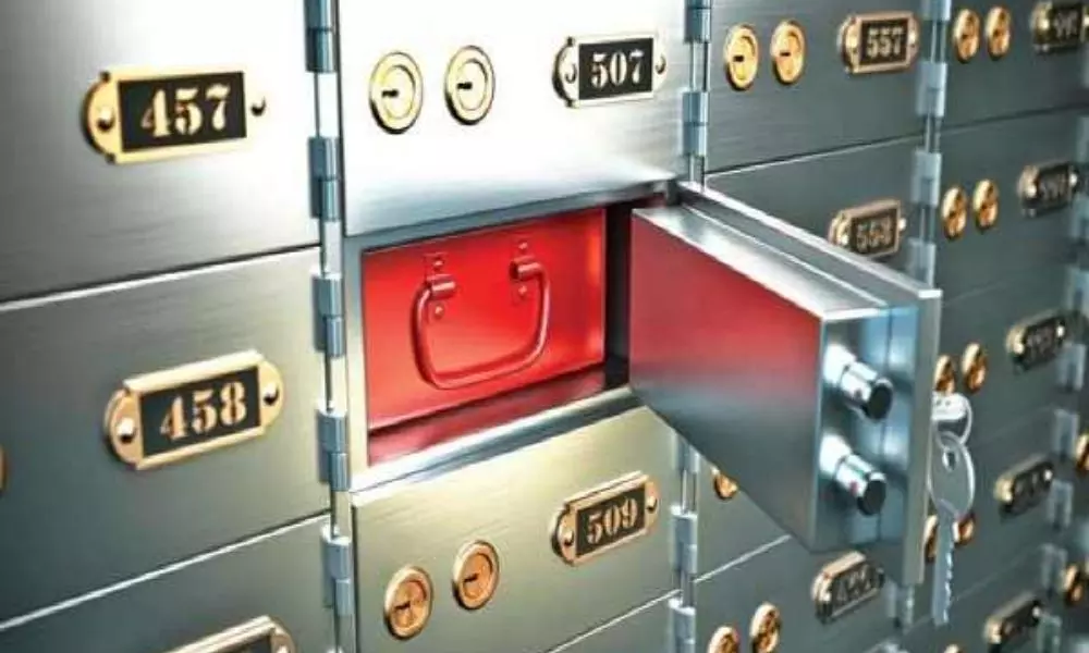 RBI Given Goodnews for Bank Locker Customers Banks will Give High Penality for Damage know how