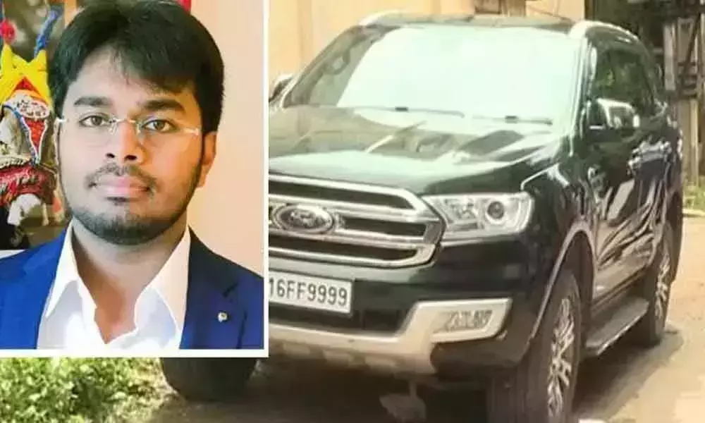 New Twist Emerges in Vijayawada Rahul Murder Case