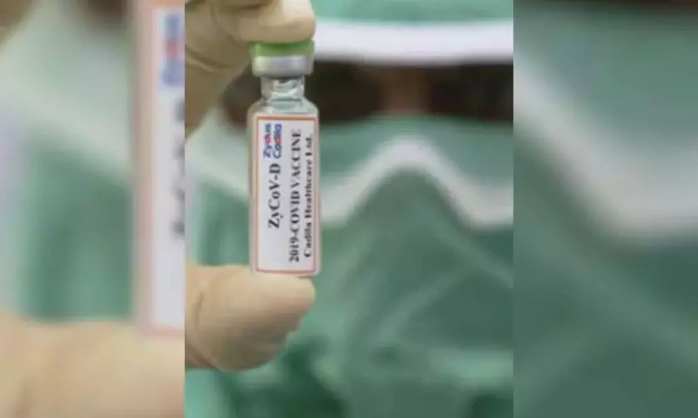 Zydus Cadilas COVID-19 Vaccine ZyCoV-D Gets Emergency Approval