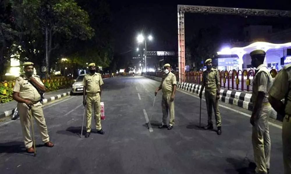 Night Curfew in Andhra Pradesh Extended Till September 4 2021