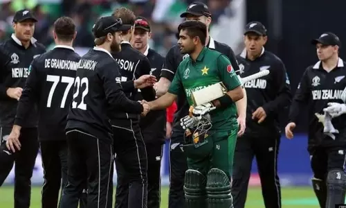 The Taliban Fear The New Zealand Team Will Tour Pakistan