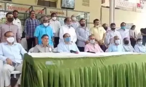 Theatre Owners Association Serious on Nani Tuck Jagadish Movie Release in OTT Platform