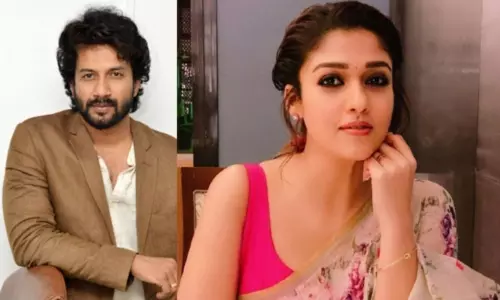 Thimmarusu Movie Hero Sathyadev Playing Husband Character to Nayanthara in Malayalam Movie Remake