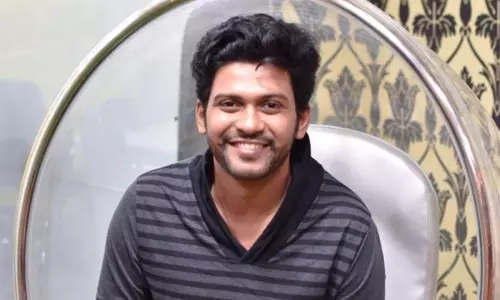 Jathi Ratnalu Hero Naveen Polishetty Planning to New Movie With Director Kalyan Shankar