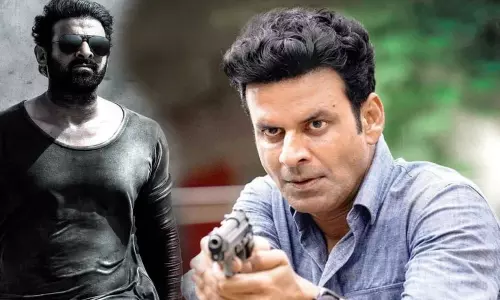 Family Man Fame Manoj Bajpayee Playing Key Role in Prabhas Salaar Movie