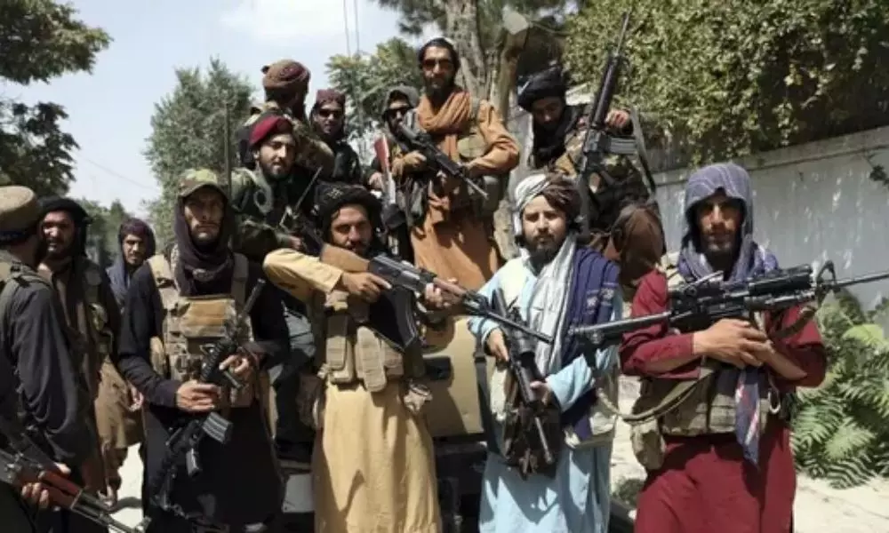 Taliban Step up Reprisals After Promising Amnesty