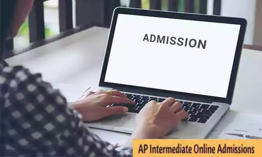 Intermediate Students Facing Problems Through Online Admission