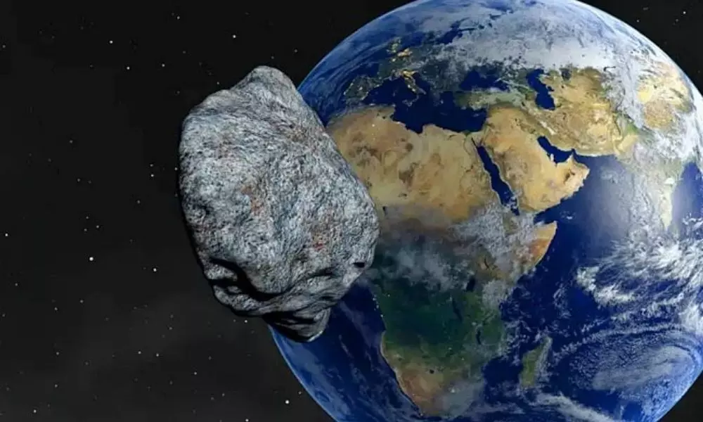 Asteroid 2016 AJ193 Bigger Than Burj Khalifa to Approach Earth Today