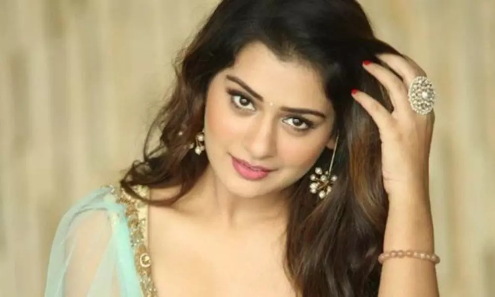 Police Compliant Filed on Actress Payal Rajput to Not Following The Covid Rules in Peddapalli Shopping Mall Opening