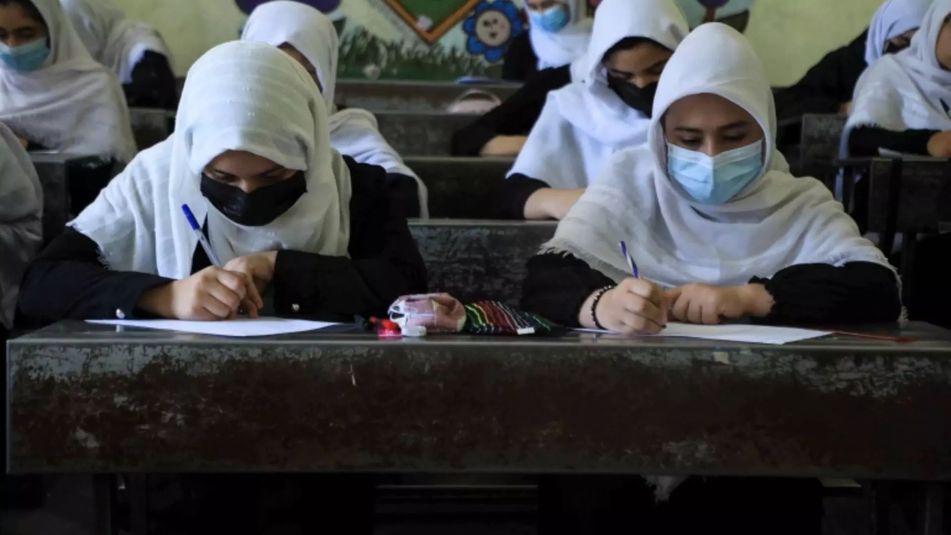 Taliban Released Orders to Imposing a ban on co-education in Afghanistan