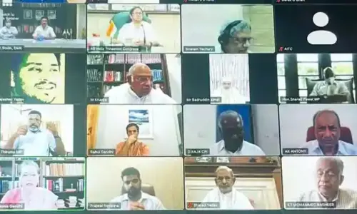 19 Opposition Parties Joint Protests Across Country From September 20-30