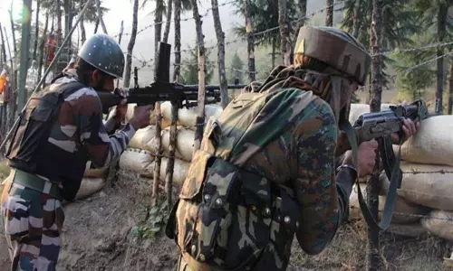 Encounter in Jammu and Kashmirs Awantipora, Three Terrorists Killed