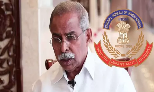 CBI Announces Rs 5 Lakh Reward Over Information in YS Viveka Murder Case