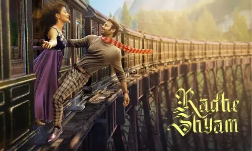 Only One Song is Left to Complete Prabhas Radhe Shyam Movie Shooting Only One Song is Left to Complete Prabhas Radhe Shyam Movie Shooting