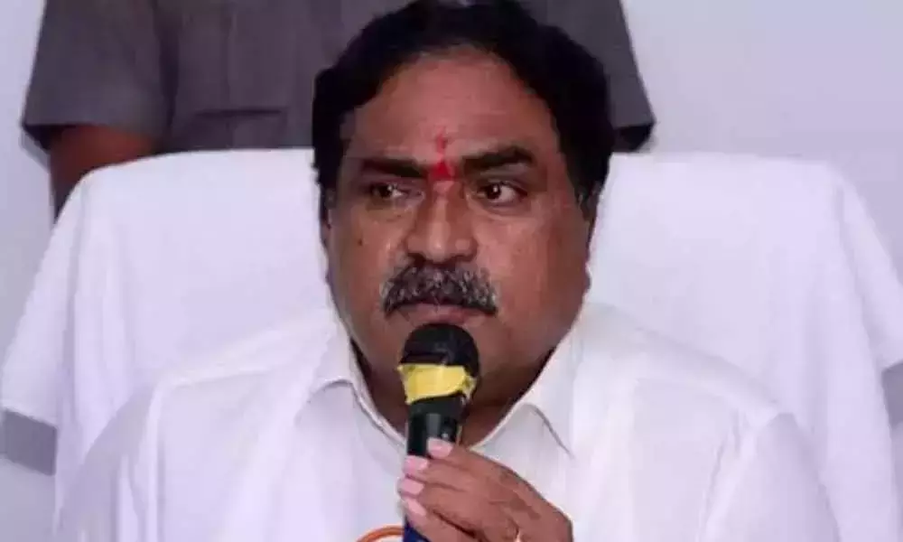 Errabelli Dayakar Rao Says Kishna Reddy Jana Ashirwad Yatra is Failure Errabelli Dayakar Rao Says Kishna Reddy Jana Ashirwad Yatra is Failure