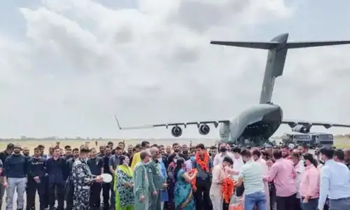 85 Indians Escaped From The Afghanistan Taliban to India