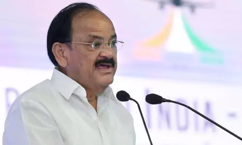 Vice President Venkaiah Naidu Visits Karnataka