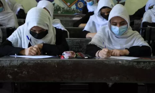 Taliban Released Orders to Imposing a ban on co-education in Afghanistan