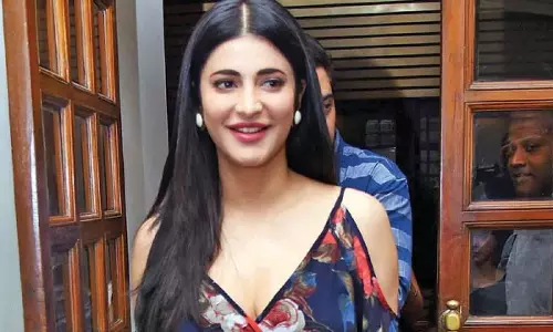 Shruti Haasan Clarifies in Social Media About His Marriage Shruti Haasan Clarifies in Social Media About His Marriage