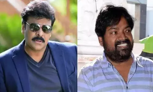 Chiranjeevi Offered Meher Ramesh to Compose Action Scenes in Lucifer Remake
