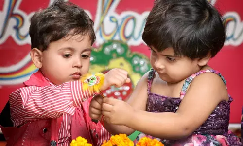 Raksha Bandhan Festival celebrations in India Raksha Bandhan Festival celebrations in India