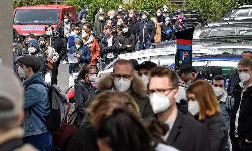 Corona Cases on the Rise in Australia