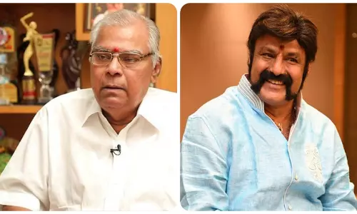 Kota Srinivasa Rao Sensational Comments on Balakrishna Kota Srinivasa Rao Sensational Comments on Balakrishna