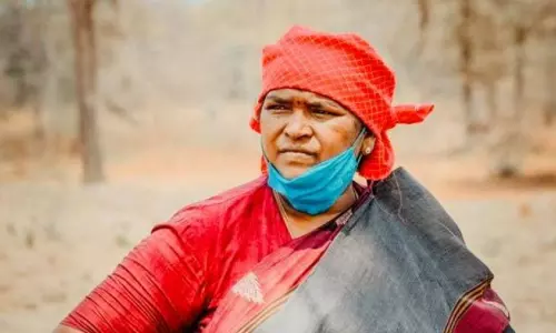 Seethakka Visited Medchal District Dalita Girijan Meeting Place Which is Held on 24 08 2021 to 25 08 2021