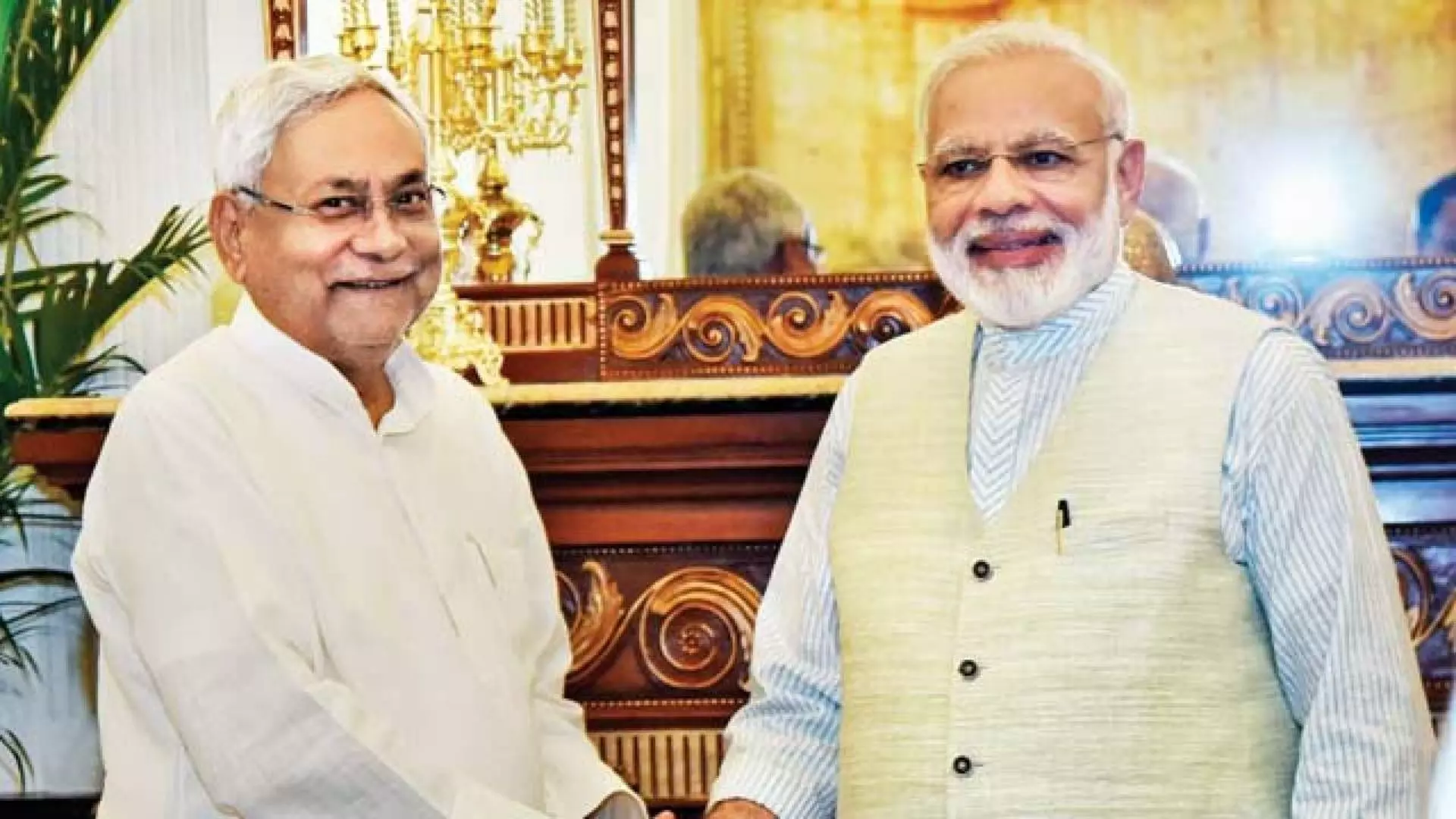 Bihar CM Nitish Kumar to Meet Prime Minister Narendra Modi