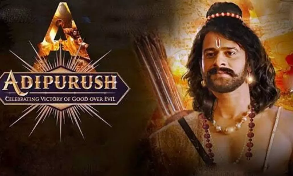 Indian Film Director Om Raut Says Prabhas is the only Person who Suits Sree Rama Character in Adipurush Movie