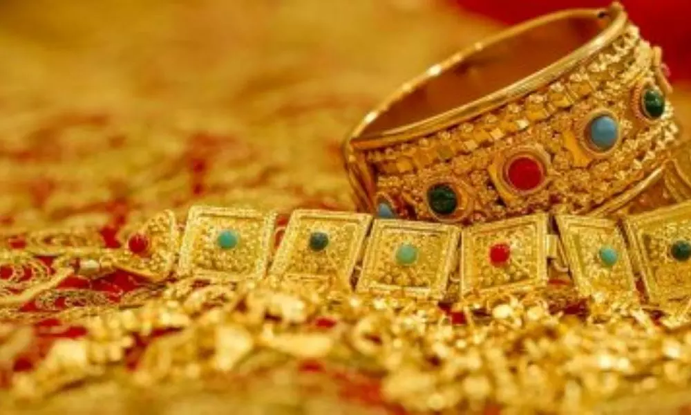 The Central Government That Brought in the New Law on The Gold Trade