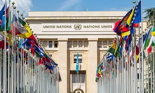 UNO General Assembly Meeting From 21 09 2021