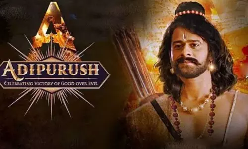 Indian Film Director Om Raut Says Prabhas is the only Person who Suits Sree Rama Character in Adipurush Movie Indian Film Director Om Raut Says Prabhas is the only Person who Suits Sree Rama Character in Adipurush Movie