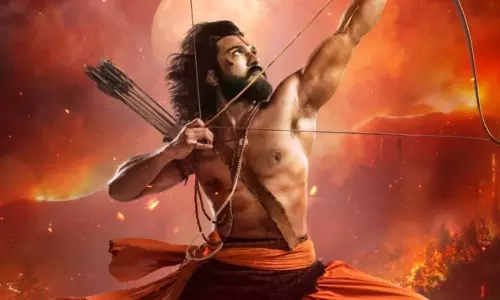 Ram Charan Explains His Character in RRR Movie