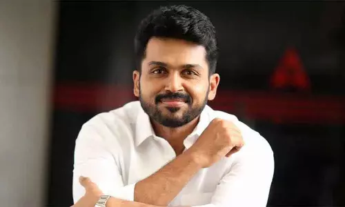 Hero Karthi Tamil Movie Madras Releasing in Telugu Dubbing On This September 2021